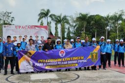Atlet Tabalong ikuti tujuh Cabor di Popda Kalsel 2023