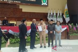 BPK RI beri predikat WTP terhadap laporan keuangan Pemprov Kaltim