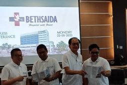 Dekatkan dengan industri, Bethsaida Hospital hadir di Kota Serang