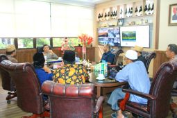 Kapolda Jambi pastikan santri berpeluang jadi anggota Polri