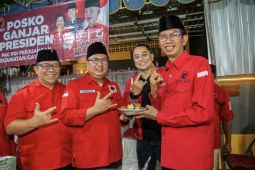 Cak Eri imbau posko pemenangan pemilu bantu selesaikan stunting hingga kemiskinan