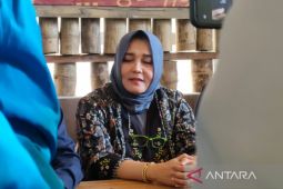 Istri Bupati Garut minta maaf telah sawer uang saat daftar bakal caleg