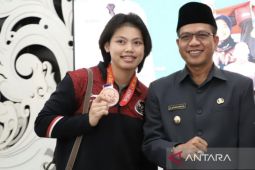 Tsabitha jadikan emas SEA Games motivasi masuk Olimpiade