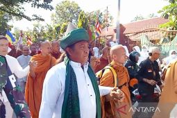 Pemkot apresiasi toleransi warga Cirebon saat 32 Biksu Thudong singgah