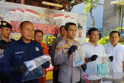 Polisi ringkus penjambret kalung turis asing di Kuta
