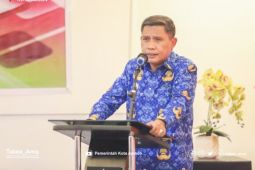 Bodewin  Wattimena kembali ditunjuk sebagai  PJ  Wali Kota Ambon