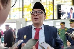 Plt Bupati Bogor banggakan pertumbuhan ekonomi melejit di Harkitnas