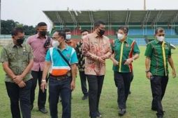 Renovasi Stadion Teladan Medan  bertaraf Asia selesai 2024