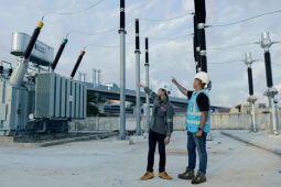 90 persen infrastruktur kelistrikan kereta cepat telah siap