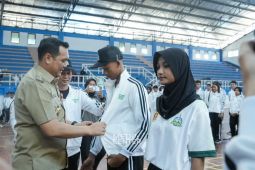 Wali Kota minta atlet Popda Banjarbaru bermental Juara