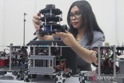 Pameran inovasi teknologi di Malang