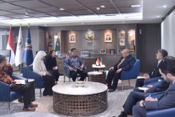 Rachmat Gobel sebut Iran unggul teknologi kesehatan-farmasi dan nano