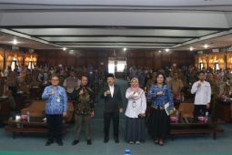 Pemprov Sumut susun SPBE untuk tata kelola pemerintahan yang efektif