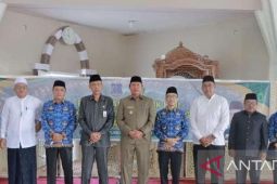Wakil Bupati Tanjabbar buka bimbingan manasik haji