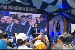 Kemenangan Anies Baswedan sama dengan kemenangan Nasdem
