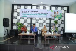 BPS Babel: Sektor pertanian di Bangka sumbang ekonomi 19,19 persen