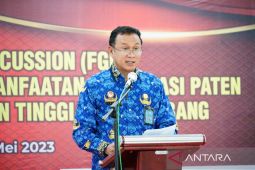 Kemenkumham Sumut tingkatkan pemahaman paten  bagi  perguruan tinggi