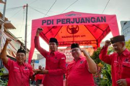 PDIP: Posko gotong royong di Surabaya punya andil selesaikan problem warga