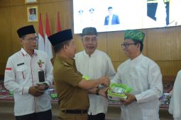 305 calon haji Kabupaten Sambas ikuti bimbingan manasik