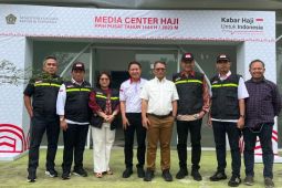 Media Center Haji akan mulai beroperasi mulai 23 Mei 2023