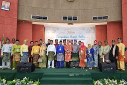 Tumpahan Salok Akbar dihadiri ribuan warga Sambas