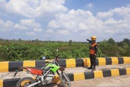 BPBD Kalsel tingkatkan patroli usai karhutla landa 13 wilayah