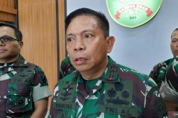 Pangkogabwilhan I ingatkan prajurit di Bengkulu tetap jaga netralitas