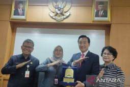 Pemkab Bekasi terima kunjungan Wali Kota Buk-gu Korea Selatan