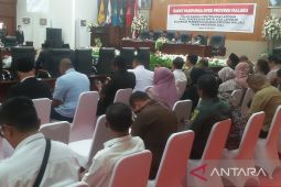 Pemprov Maluku terima  opini WTP dari BPK RI