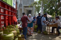Pemkab Aceh Besar minta Pertamina implementasi elpiji subsidi tepat sasaran