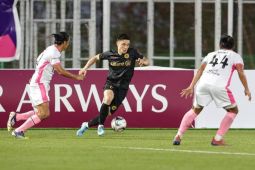 Persik Rekrut Simen Lyngbo lengkapi kuota pemain asing