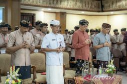 Kabupaten Badung tingkatkan kemampuan dan kapasitas kepala desa adat
