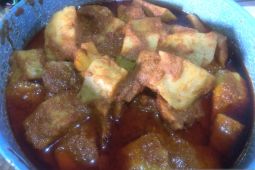 Gulai Ikan Tepek cita rasa khas Jambi