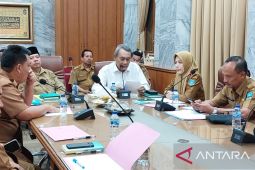 Bupati Serang Siap Berikan Reward Atas Capaian SAKIP Bagi OPD