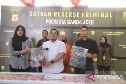 Begini kronologi kasus kakek tersangka pelecehan seksual kepada dua cucunya di Banda Aceh