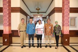 Pj Gubernur Suganda diundang dalam kegiatan bekisah BI Babel