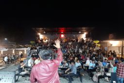 Ketua DPRD semangati generasi muda untuk tidak takut bercita-cita tinggi