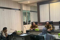 Setwan Kalsel bersama anggota press room terus berupaya tingkatkan kinerja