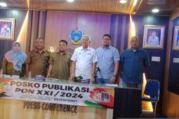 IKASI Sumut optimist tatap PON 2024 dan siapkan enam atlet terbaik