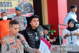 Polresta Samarinda ringkus pelaku judi togel di warung bakso