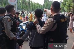 Polisi tangkap lima pelajar hendak tawuran di Duren Sawit Jaktim
