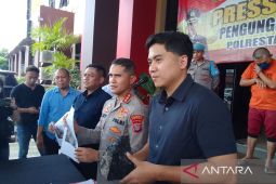 Polresta Samarinda amankan pelaku tambang ilegal