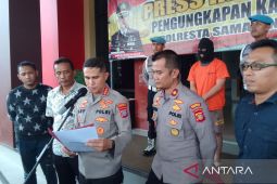 Polresta Samarinda tahan sopir honorer penabrak balita
