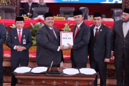 Pemprov Jambi raih WTP, Ketua DPRD minta gubernur tetap evaluasi kinerja pejabat