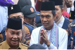 UAS isi tablig akbar di Mukomuko 25 Mei