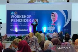 Anggota DPR RI sosialisasikan kurikulum merdeka di Rejang Lebong