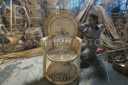 Mebel rotan jadi komoditi unggulan Cirebon untuk ekspor ke negara ASEAN