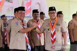 Kalsel persiapkan diri jadi tuan rumah Kemah Bela Negara Nasional 2023