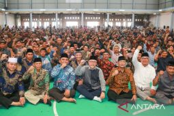 LDII gelar Halal Bi Halal perkuat silaturahim tokoh masyarakat
