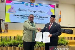Mendagri perpanjang masa jabatan Pj Bupati Tambrauw